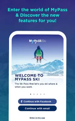 MyPass Ski android App screenshot 4